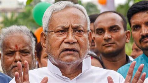 ‘BJP can be eliminated with 50 seats in 2024 if….’: Nitish Kumar at JD ...