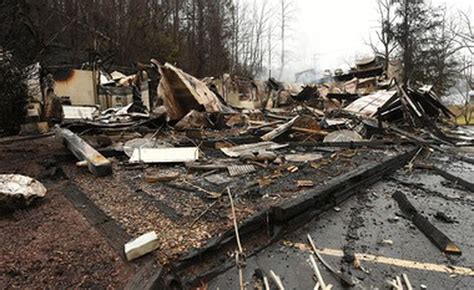 Deadly Gatlinburg fire started by teens tossing lit matches on ground ...