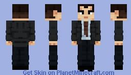 Oppenheimer Minecraft Skins | Planet Minecraft Community