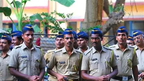 Maharashtra Police Recruitment 2022 : Maharashtra Constable Bharti ...