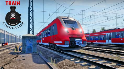 US BeamNG Extreme Bullet Train Simulator FPS Railway Station Game ...