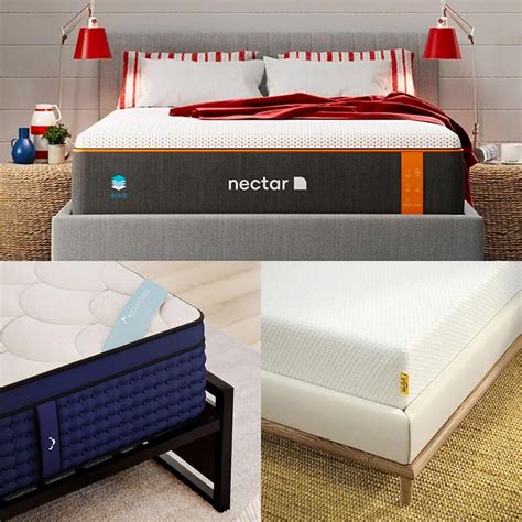 5 Best Hybrid Mattress Picks for Every Sleep Type and Budget 2024