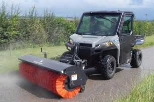 Polaris Brutus HD PTO utility vehicle | Horticulture Week