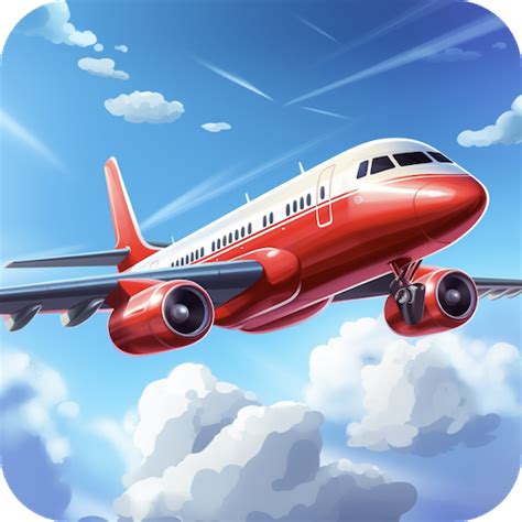 Flight Simulator : Plane Game for PC / Mac / Windows 11,10,8,7 - Free ...