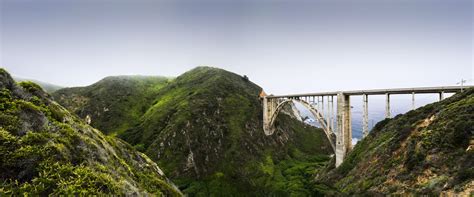 Bixby Bridge | Wanderlight Photography