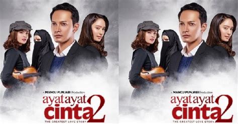 Tentang Film Ayat Ayat Cinta 2 - AKU BISA BLOG