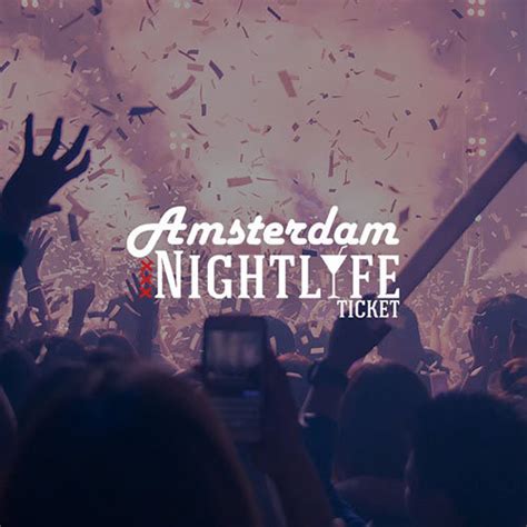 Amsterdam Nightlife Ticket | Clubs, Bars, Experiences and Extras