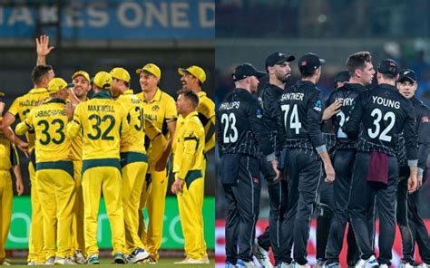 AUS vs NZ Match Prediction – Who will win today’s World Cup match ...