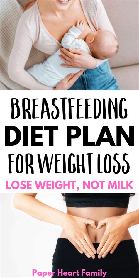 Breastfeeding Diet Plans For Weight Loss, Gassy Babies, Colic And Milk Supply