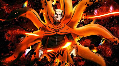 Boruto Naruto Bayron mode 4k wallpaper – SyanArt Station