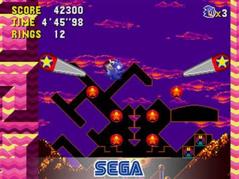 Sonic CD Classic APK for Android - Download