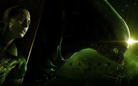 Alien Isolation Fondo de pantalla Full HD ID:222