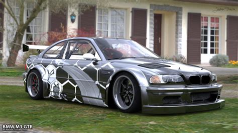 BMW M3 GTR PERSONAL CUSTOMIZATION by NO0BPLAYER on DeviantArt