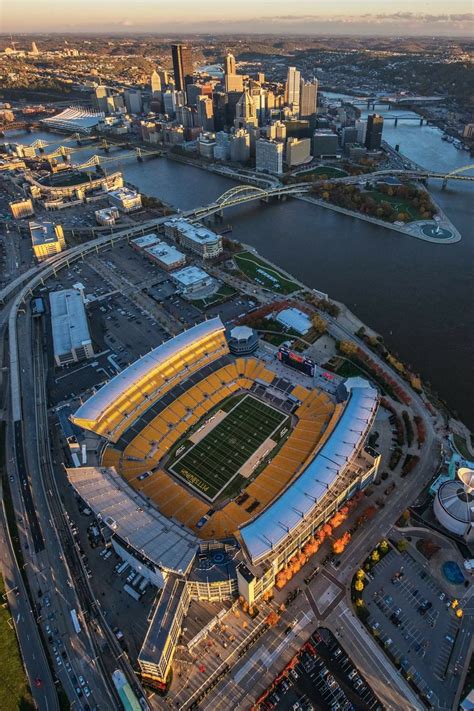 Pittsburgh Steelers Stadium, Pittsburgh Steelers Wallpaper, Pgh ...