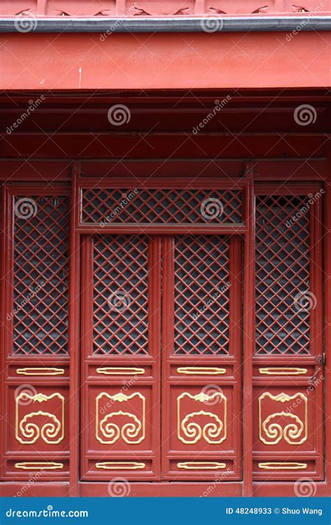 Ancientof Chinese Ancient Architecture Stock Image - Image of craftsmanship, ancient: 48248933