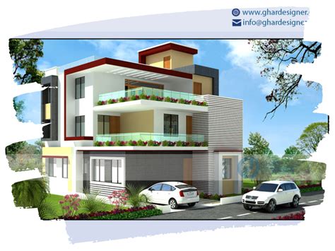 Ghar Designer – Blueprint of your dream house