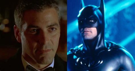 George Clooney as Batman: Reexamining the Good and the Bad