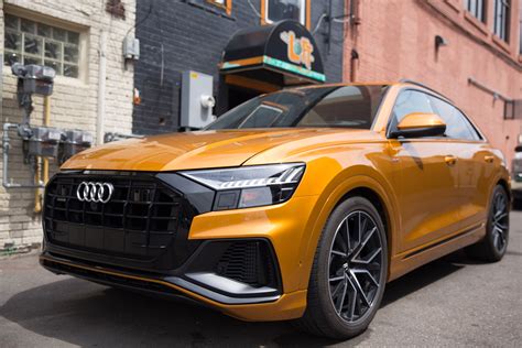 Review: The stunning 2019 Audi Q8 has a deal-breaking flaw | TechCrunch