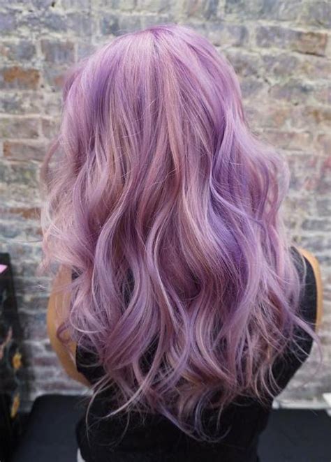 21 Cool Stylish Purple Highlighted Hair Ideas - Purple Hairstyles ...