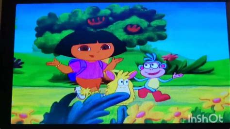 Dora The Explorer wizzle wishes travel songs - YouTube