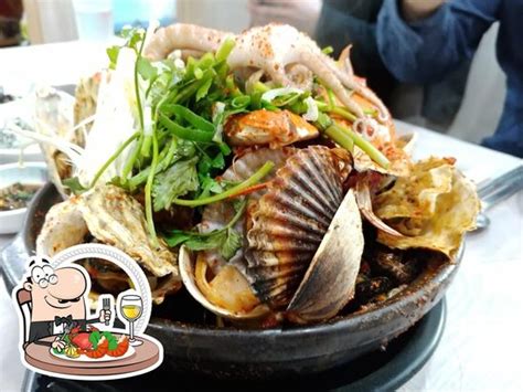 Tongyeong Bapsang Sikdang restaurant, Tongyeong-si - Restaurant reviews