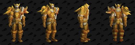 WoW Classic PvP Gear and Honor Sets Overview - Guides - Wowhead