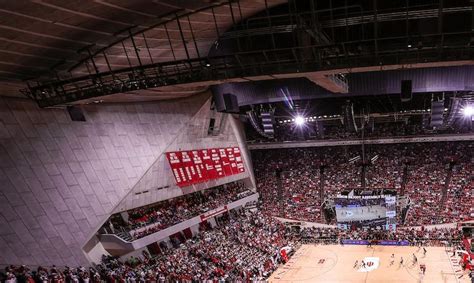 Kevin Ford Trending: Iu Basketball Stadium Capacity