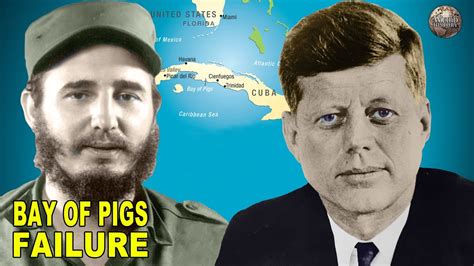 Bay Of Pigs Invasion Timeline