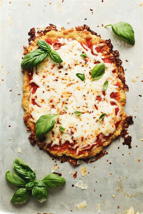 Chicken Crust Pizza • Low Carb with Jennifer