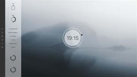 50+ Rainmeter Themes and Suites - Rainmeter Skin / Theme Windows[7/8/10]