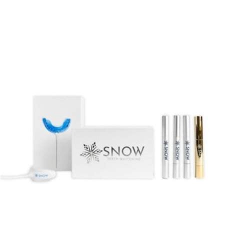 Snow Teeth Whitening Kit (each) - Instacart