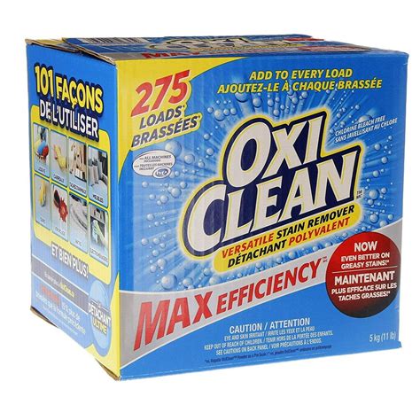 OxiClean Versatile Stain Remover, 275 Loads - Walmart.com - Walmart.com