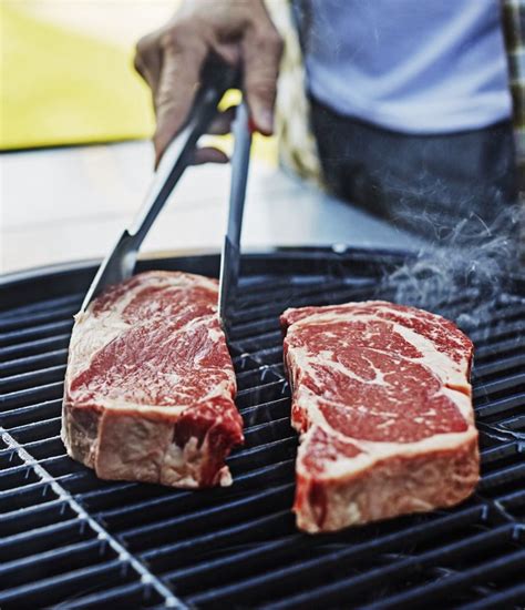 How to Grill a Perfect Ribeye Steak on a Gas Grill | Char-Broil® | Ribeye steak, Grilled ribeye ...