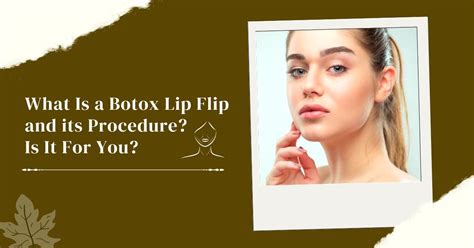 What Is a Botox Lip Flip and its Procedure? Is It For You? - Apprize Beauty - Medium