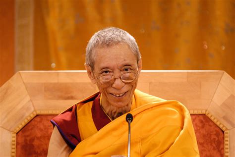 Our Founder- Geshe Kelsang Gyatso | Kadampa Meditation Centre Singapore