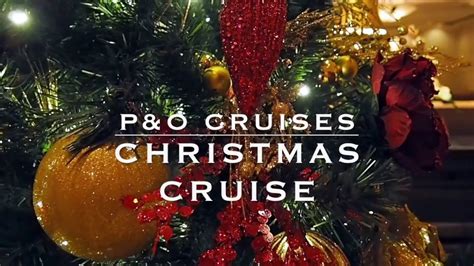 A Christmas Markets Cruise With P&O Cruises | While I'm Young - YouTube