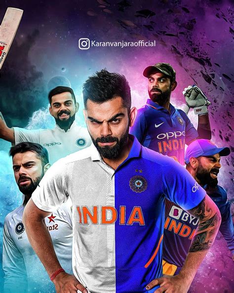 Sports graphics design - Virat kohli | Virat kohli, Virat kohli ...