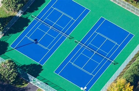 Tennis to Pickleball Court Conversion Guide - Flooring Inc