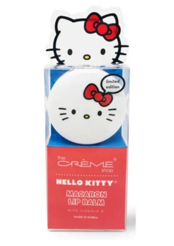 The Creme Shop® Hello Kitty® Mixed Berry Macaron Lip Balm, 1 ct - Kroger