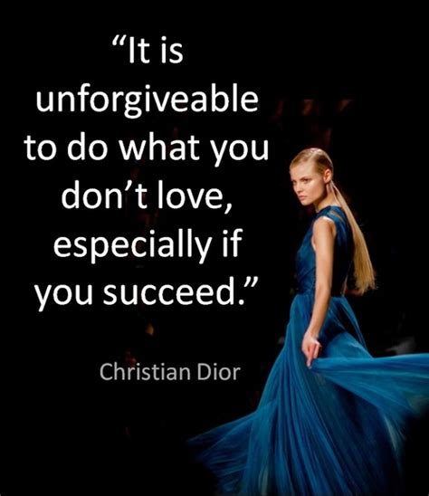 Christian Dior Quotes. QuotesGram