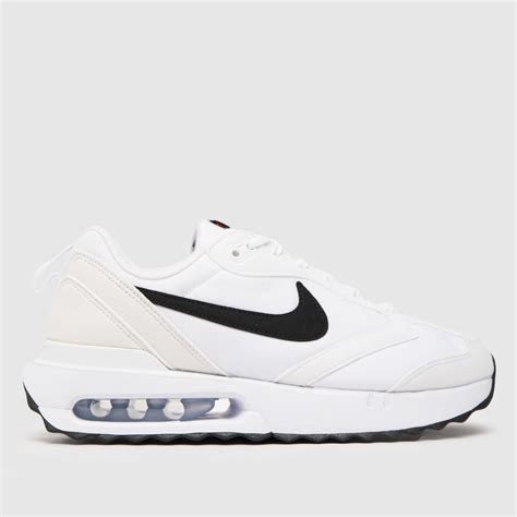 Womens White Nike Air Max Dawn Trainers | schuh