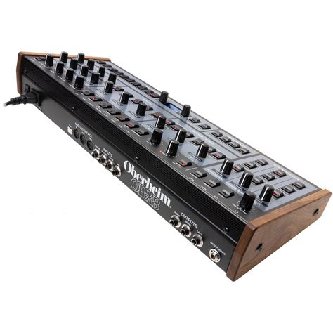 Oberheim OB-X8 Desktop « Synthesizer | Musik Produktiv