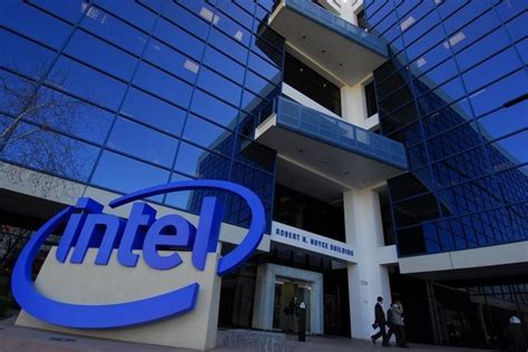 Intel Corporation Office Photos