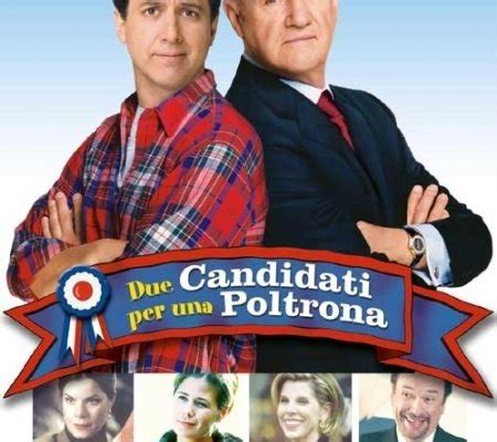 Due candidati per una poltrona - Streaming - Movieplayer.it