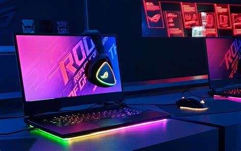 Asus unveils the fastest screen for PC gamers - AppWikia.com