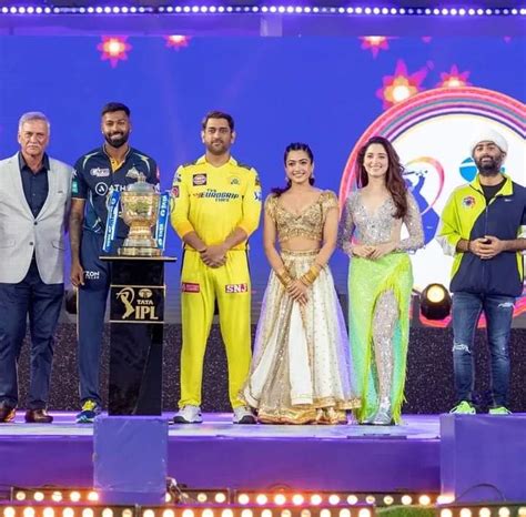 IPL 2023 : Opening Ceremony Of The Indian Premier League (IPL) 2023. - TRIPURA STAR NEWS