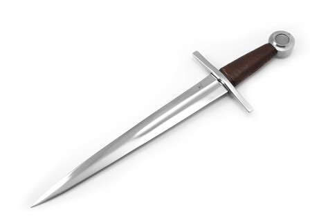 Crusader Dagger (#1814) - Darksword Armory