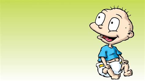 Tommy - Rugrats Wallpaper (42941628) - Fanpop