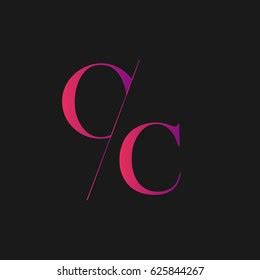 Oc Logo Stock Vector (Royalty Free) 625844267 | Shutterstock