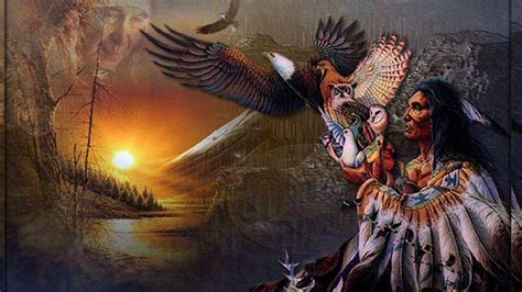 Native American Desktop Wallpapers - Top Free Native American Desktop ...